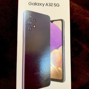 🆕NIB! UNLOCKED Samsung Galaxy A32 5G 64GB